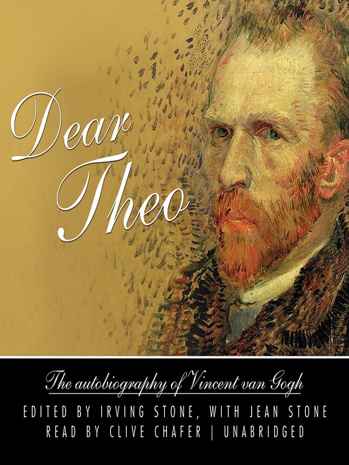 Title details for Dear Theo by Vincent van Gogh - Wait list